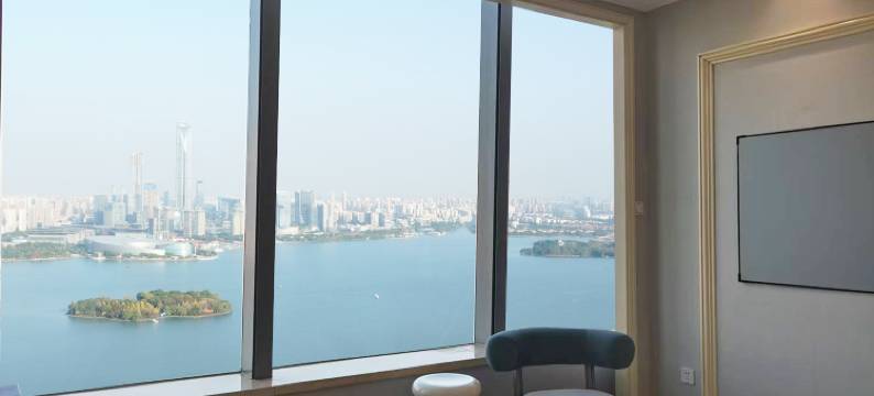 Boon风·东方之门民宿(金鸡湖景区店)图片