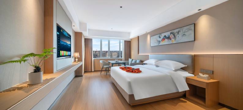 郑州大酒店(火车站二七广场店)图片