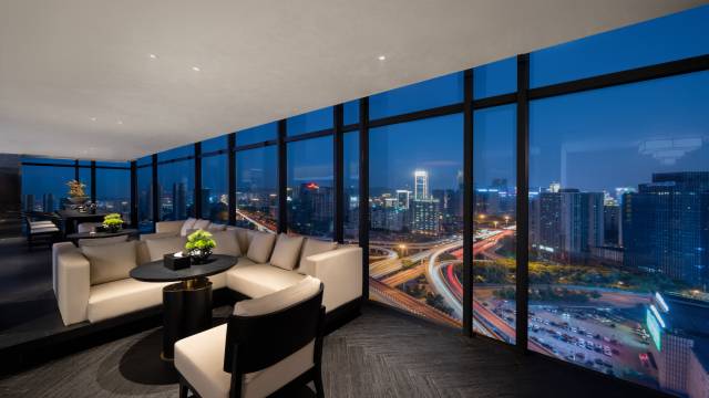 重庆千合智选假日酒店(江北嘴金融城店)图片