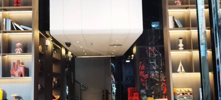 迎商酒店(广州中山医东山口地铁站店)图片