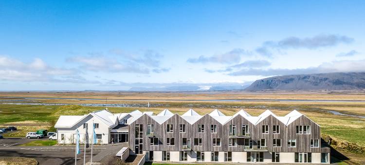 福斯瓦特纳冰原酒店(Fosshótel Vatnajökull)图片