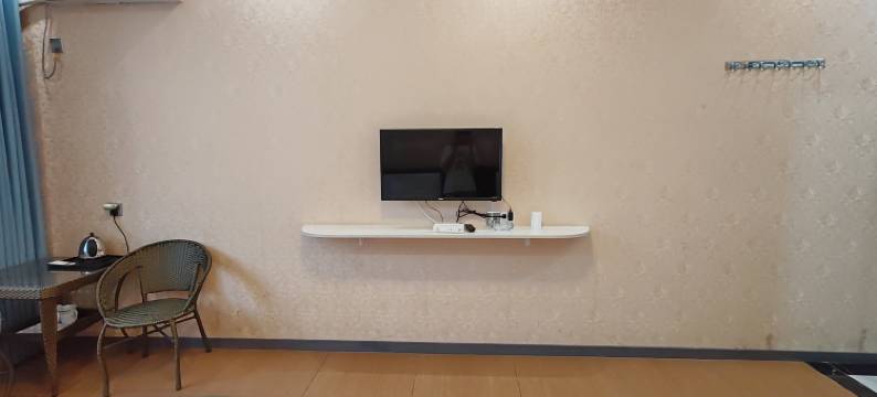 青木川青城酒店图片