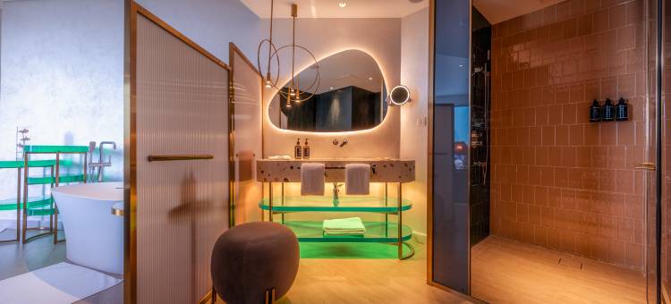 内罗毕宝石森林酒店 - 美憬阁系列(Gem Forest Hotel Nairobi - MGallery Collection)图片