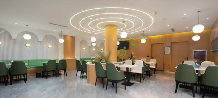 仟悦美豪酒店(南阳北京路店)图片