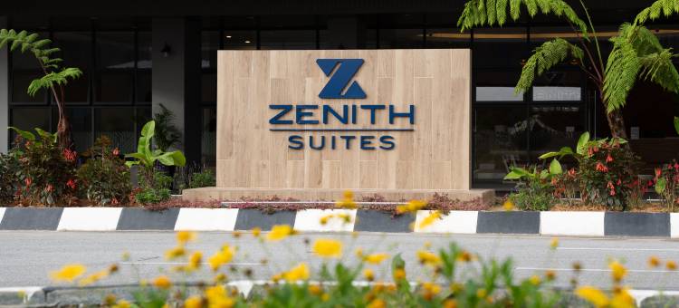 金马伦山巅峰套房(Zenith Suites Cameron)图片