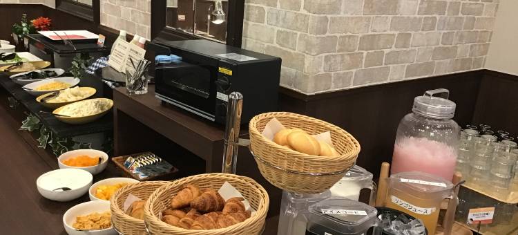 露樱酒店敦贺站前店(Hotel Route-Inn Tsuruga Ekimae)图片