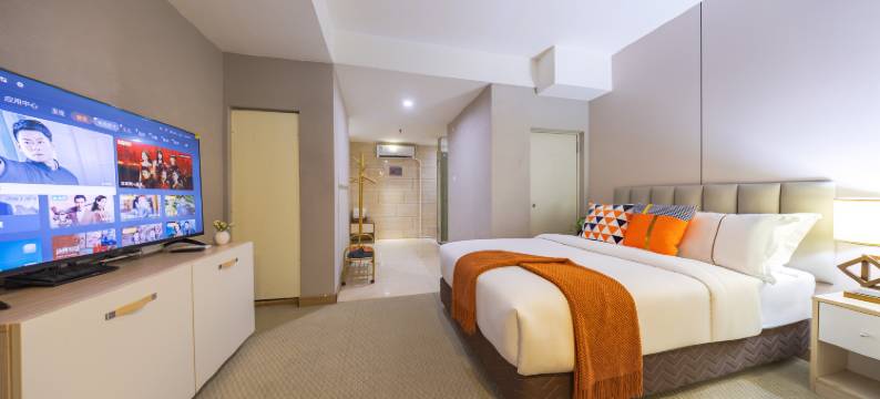 铂诗曼酒店(深圳龙岗南联地铁站店)图片