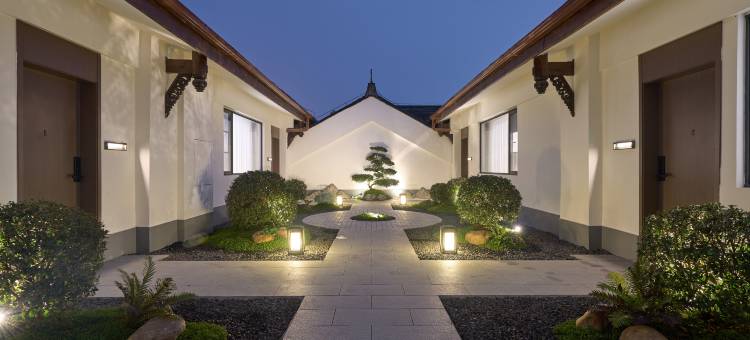 云途酒店(都江堰景区南桥店)图片