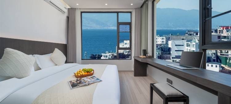 DALI|云瑶Villa·观洱海风情·极简设计师·投影轻奢美宿图片