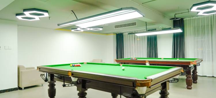 宋都悦庭酒店(开封黄河大街宋城路店)图片