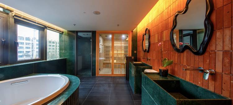 花筑·泰玺酒店(徐州云龙湖风景区店)图片