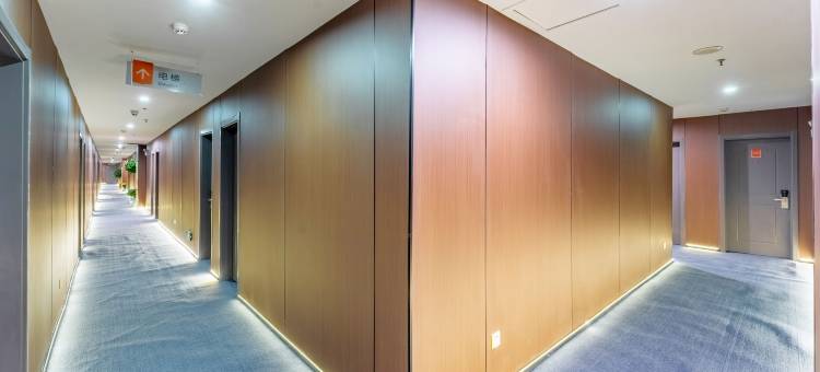 悦住酒店(泗阳淮海中路森林公园店)图片