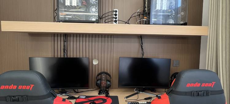 熊喵电竞酒店图片