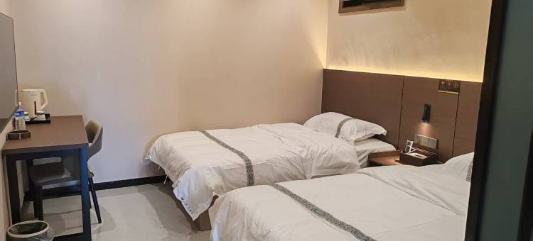 心遇·里快捷酒店图片