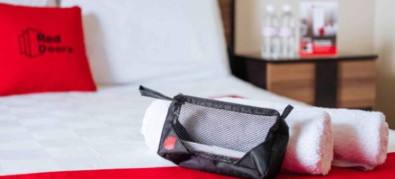 红多兹酒店@西格玛波夫拉西翁苏尔(RedDoorz @ Poblacion Sur Sigma)图片