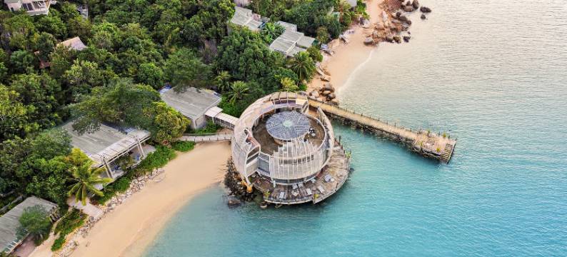 宁凡湾安拉姆度假酒店(An Lam Retreats Ninh Van Bay)图片
