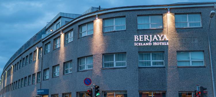 雷克雅未克成功滨海酒店(Reykjavik Marina - Berjaya Iceland Hotels)图片