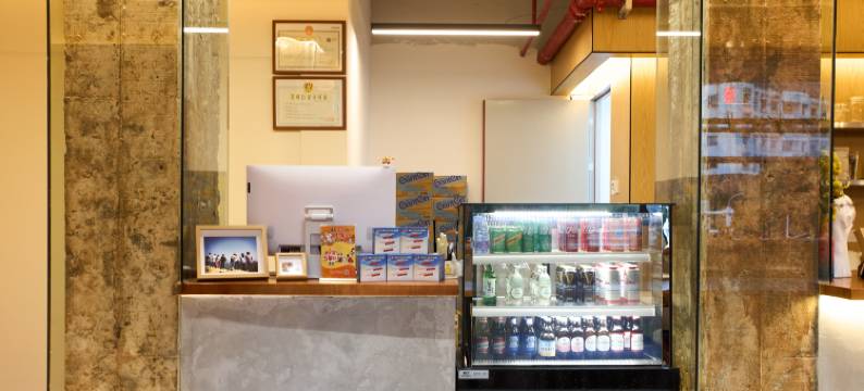 深度青年旅舍(拱北口岸珠海站店)图片