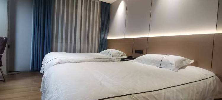 金华时间商务宾馆图片