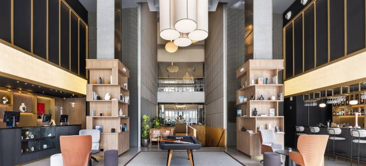 巴塞罗那康达尔玛美利亚酒店(Hotel Barcelona Condal Mar, Affiliated by Meliá)图片