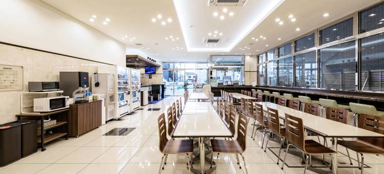 知立站前名铁东横 INN 酒店(Toyoko Inn Meitetsu Chiryu Ekimae)图片