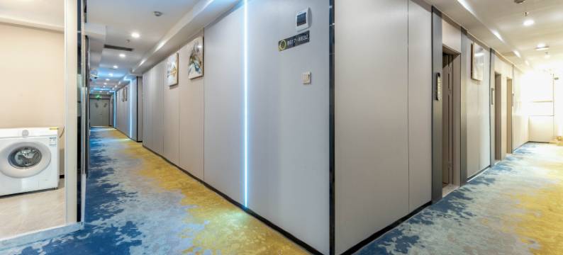 新皇朝酒店(广州车陂地铁站店)图片