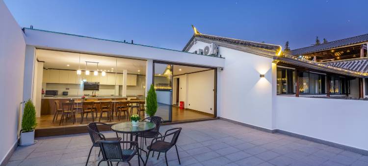 腾冲枕清风客栈(和顺古镇店)图片