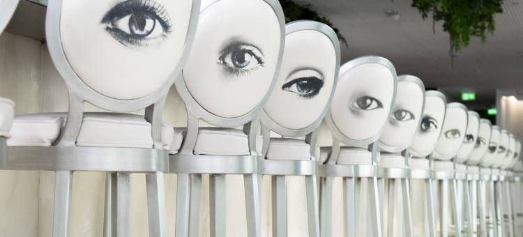 Morgans Originals 旗下伦敦桑德森酒店(Sanderson London, a Morgans Originals hotel)图片