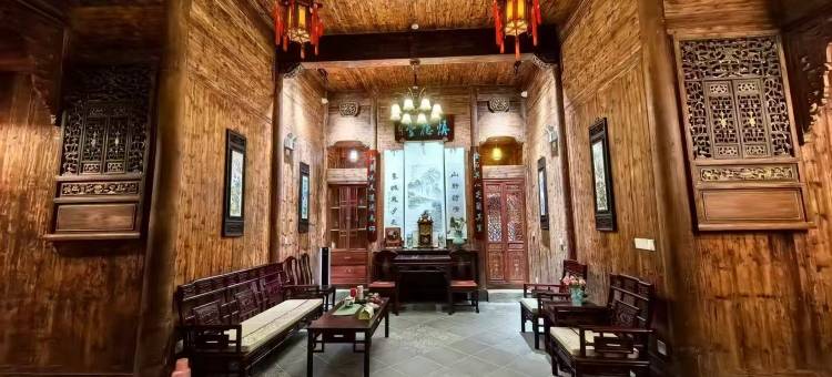 宏村木香院民宿(卢村木雕楼景区店)图片