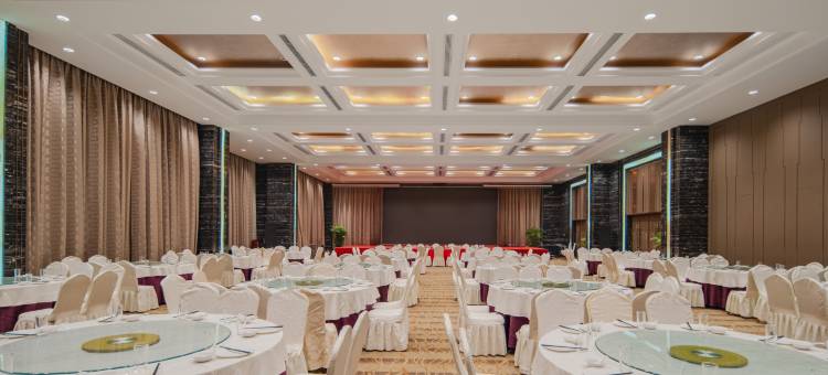 雷迪森世嘉酒店(上海嘉定新城同济大学嘉定校区店)图片