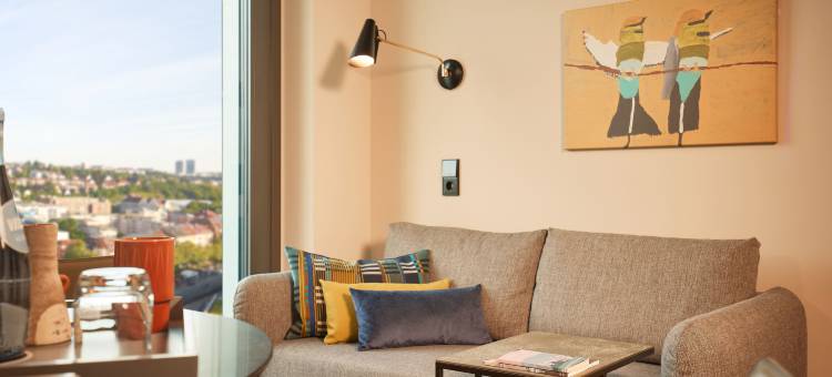 斯图加特的阿迪娜公寓酒店(Adina Apartment Hotel Stuttgart)图片