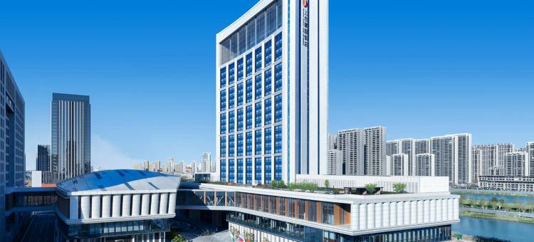 上合建国饭店图片