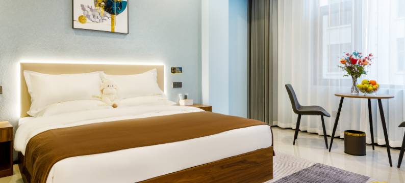 佳逸快捷酒店(曲靖外滩万达广场店)图片