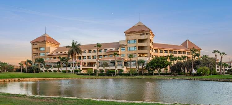 金字塔希尔顿高尔夫酒店(Hilton Pyramids Golf)图片