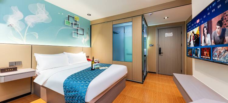 晋江堡钻连锁酒店(安海上悦城店)图片