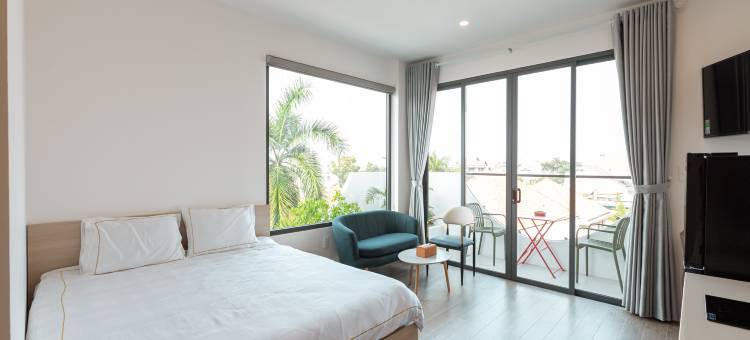 熊猫花园酒店(Panda Garden Hotel &Apartment)图片