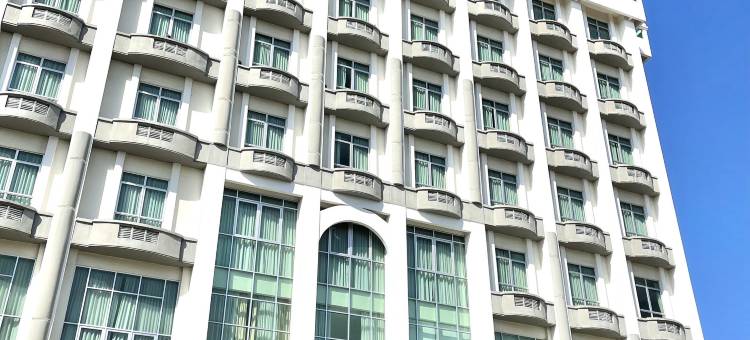 森信酒店(Seemsoon Hotel)图片