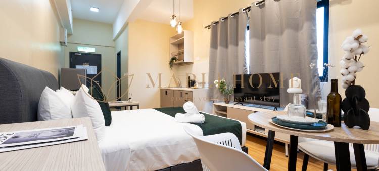 雪兰莪实达阿南优尚套房酒店(EduSentral Premier Suites Setia Alam)图片