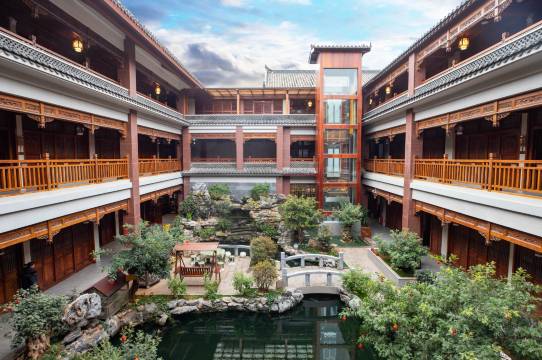 曲靖瑞园酒店(麒麟区珠江源大道店)