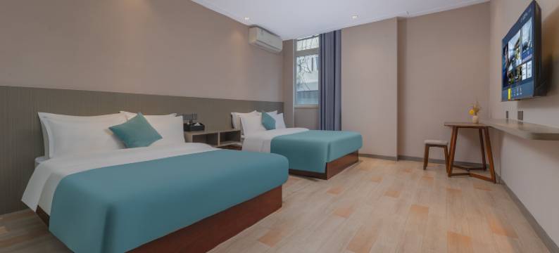 凯伦世纪酒店(苏州木渎古镇灵岩山景区店)图片