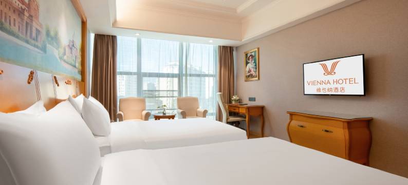 维也纳酒店(上海崇明绿海路店)图片