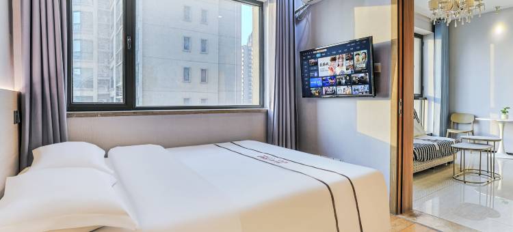 罗曼克公寓(石家庄恒大御景半岛店)图片