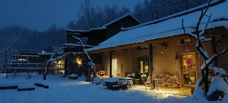 陌也院子民宿图片