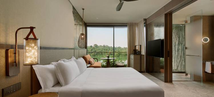 万态雨林悦榕庄(Mandai Rainforest Resort by Banyan Tree)图片