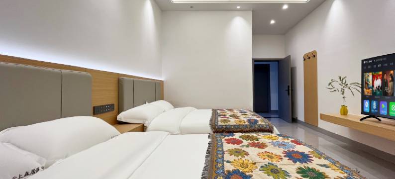 云上森居·环山美宿(尼珠河大峡谷观景台店)图片