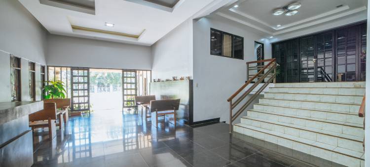 红门酒店-近圣胡安尼科大桥(RedDoorz Near San Juanico Bridge)图片