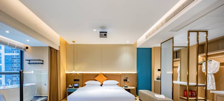 亚悦酒店(昆明高铁南站万达广场店)图片