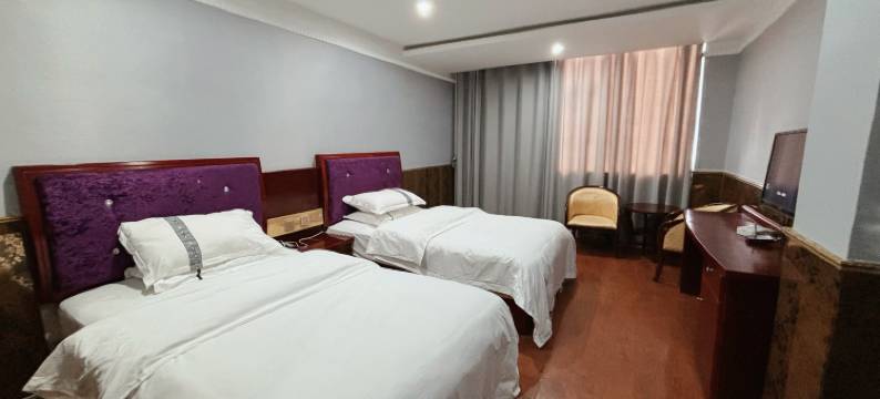 茂县馨航商务宾馆图片