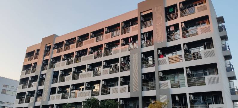 SK青年公寓(上海青浦工业园区店)图片