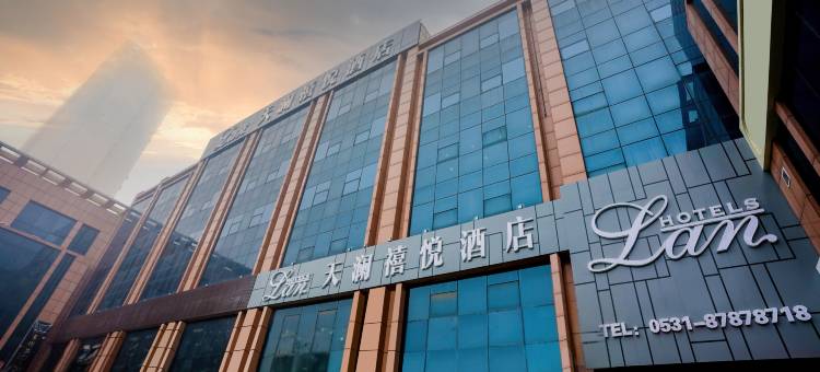 天澜禧悦酒店图片